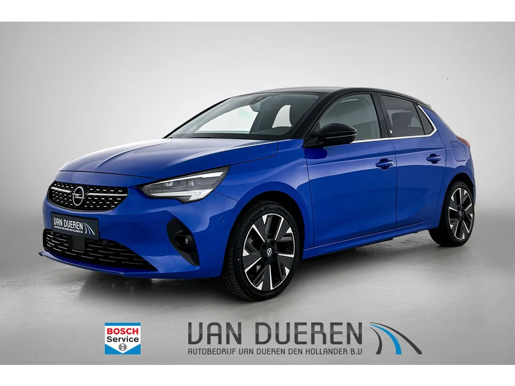 Opel Corsa-e (2020) — foto 1