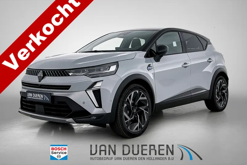 Renault Captur (2026)