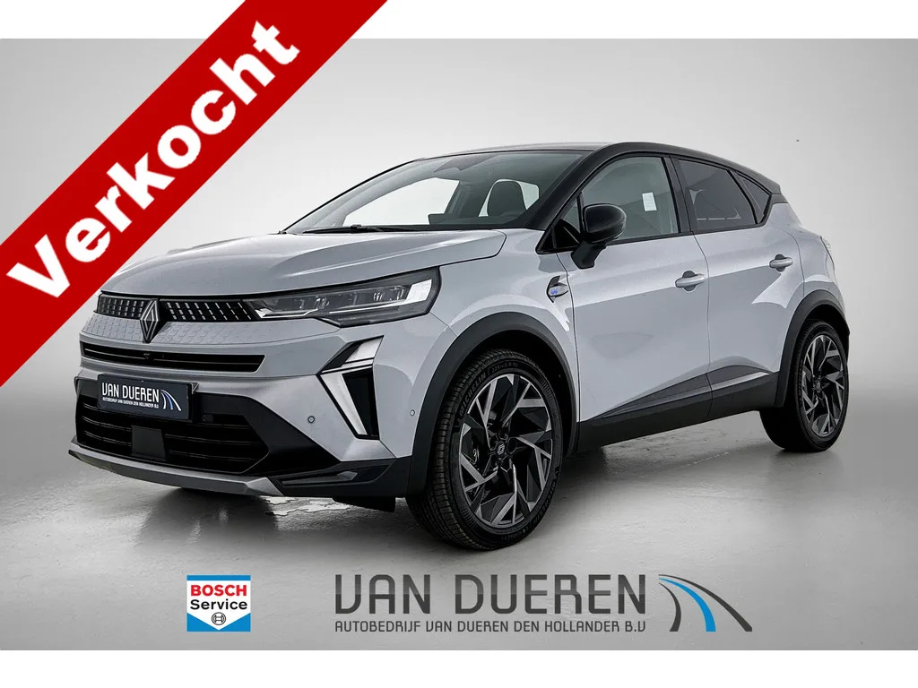Renault Captur (2026) — foto 1