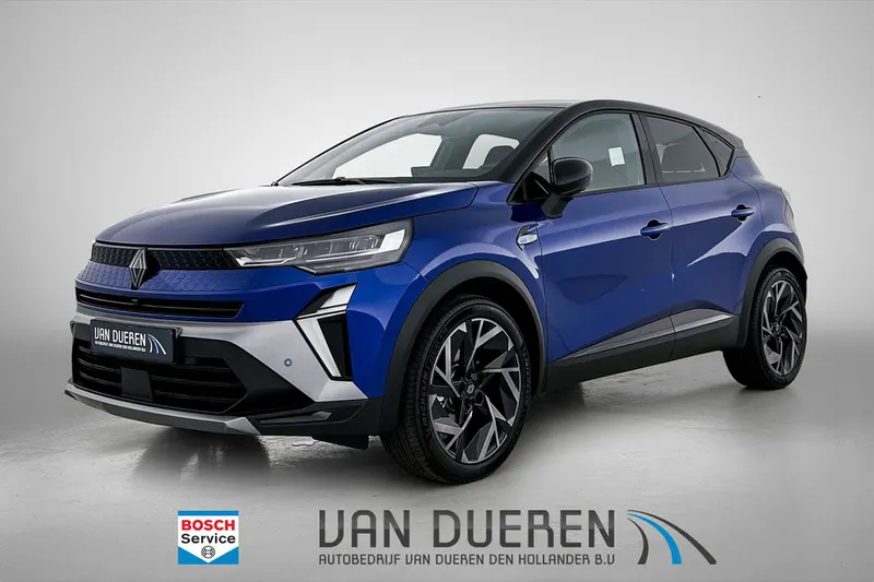 Renault Captur (2026)