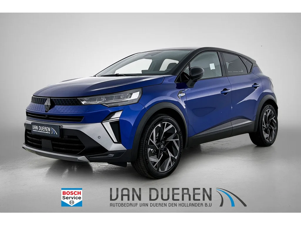 Renault Captur (2026) — foto 1