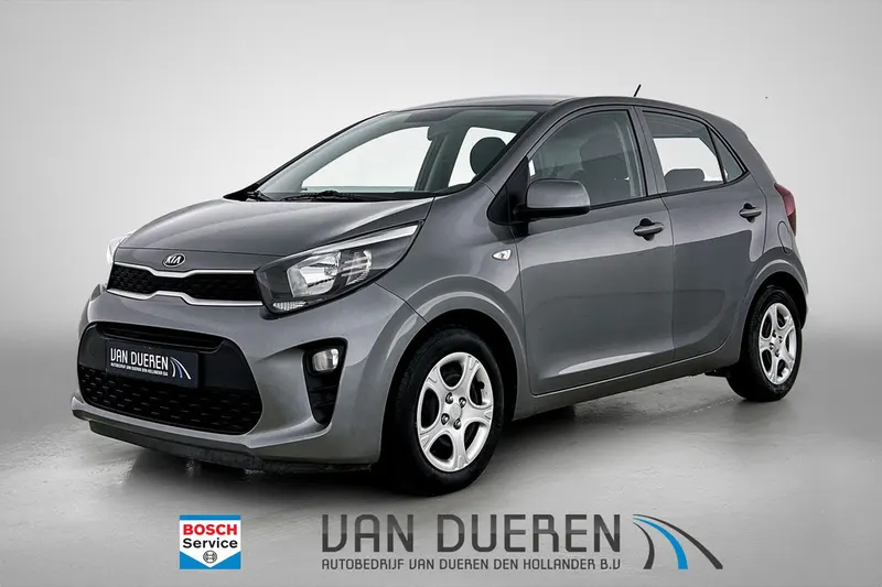 Kia Picanto (2021)