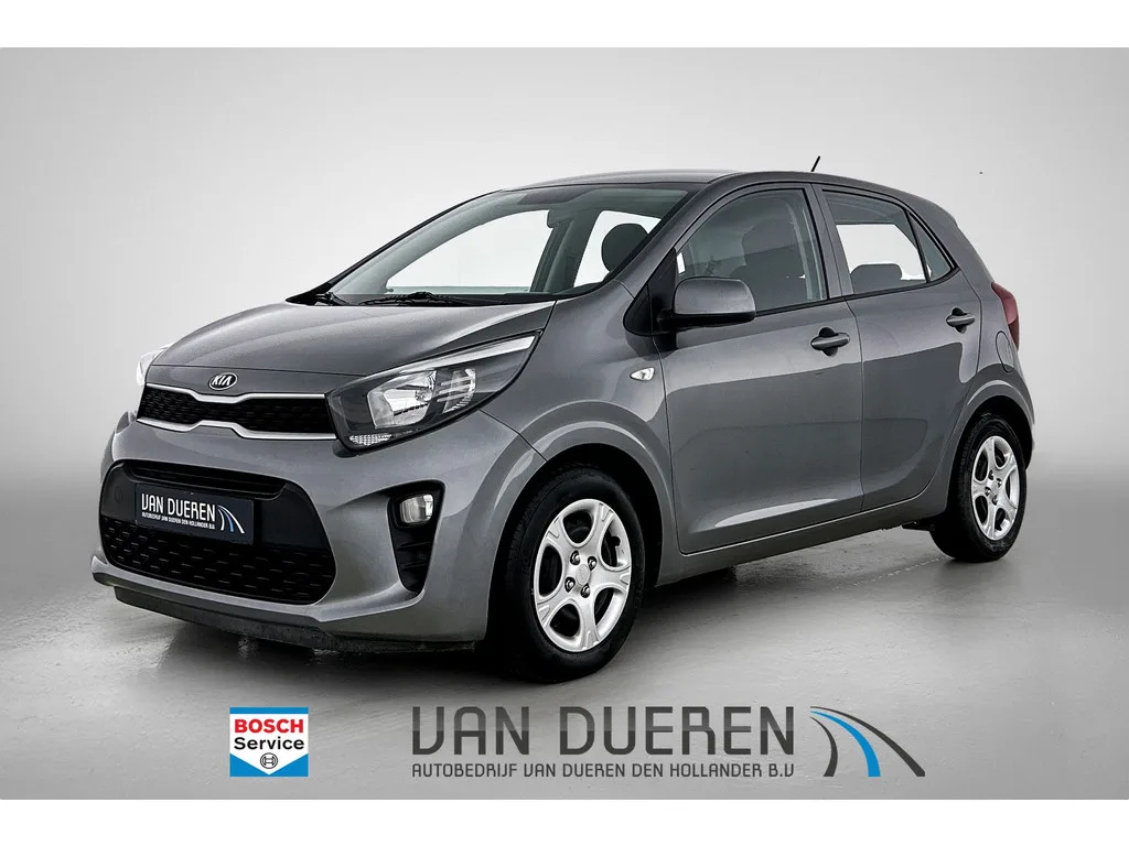 Kia Picanto (2021) — foto 1