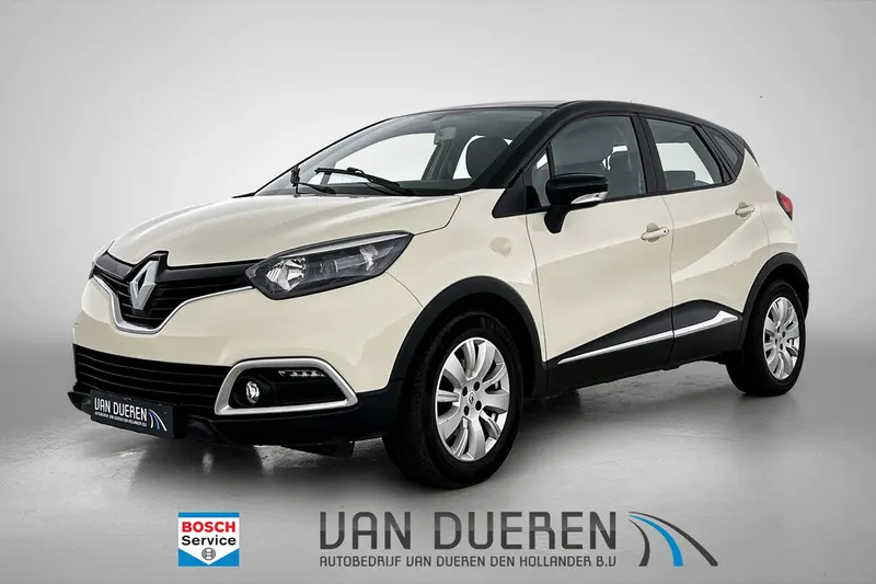 Renault Captur (2014)