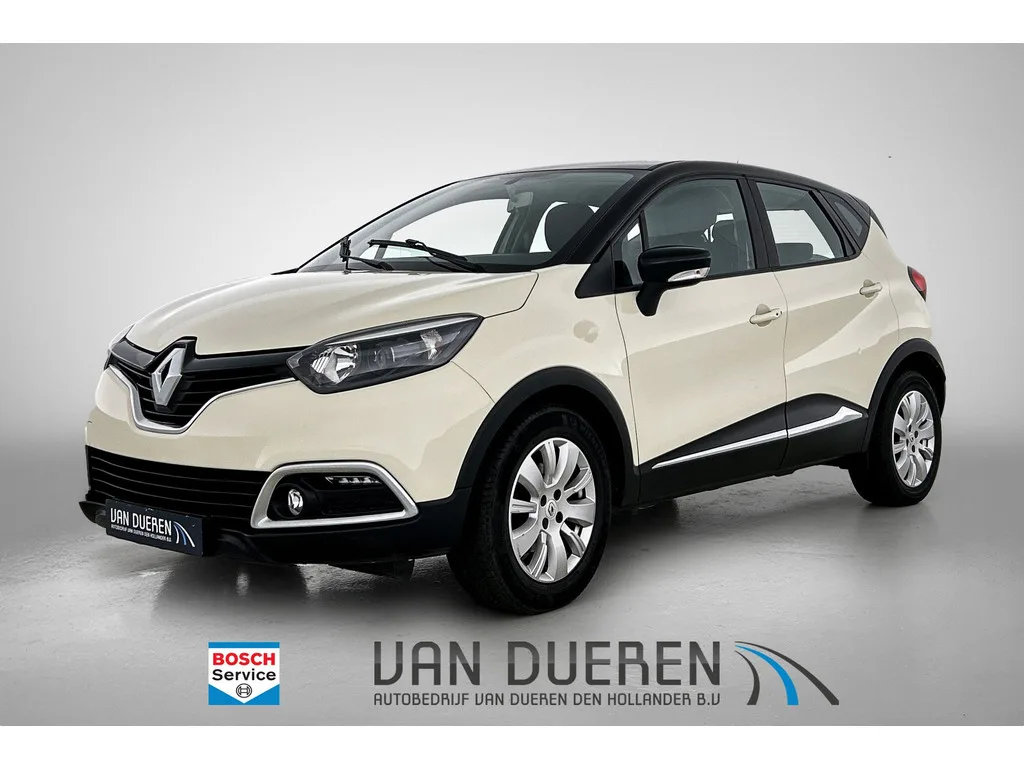 Renault Captur (2014) — foto 1