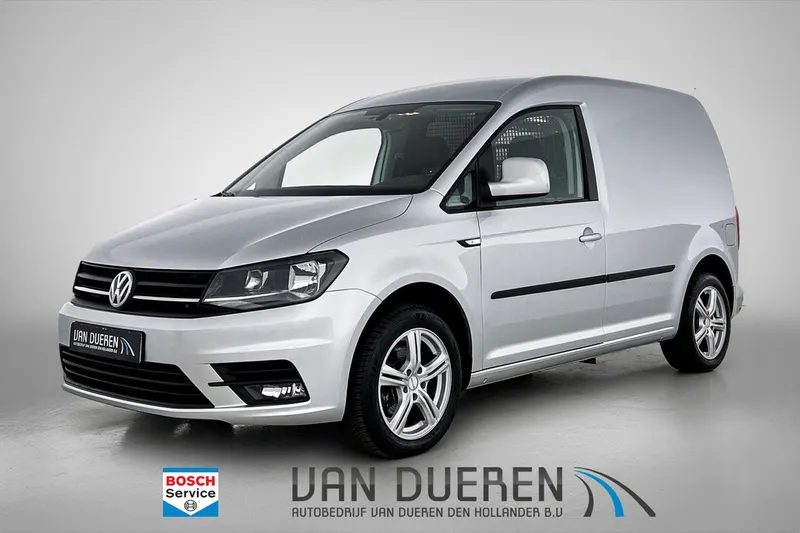 Volkswagen Caddy (2016)