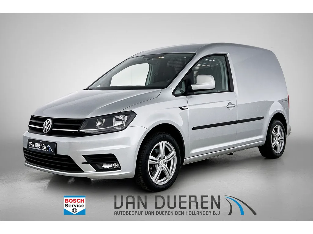 Volkswagen Caddy (2016) — foto 1
