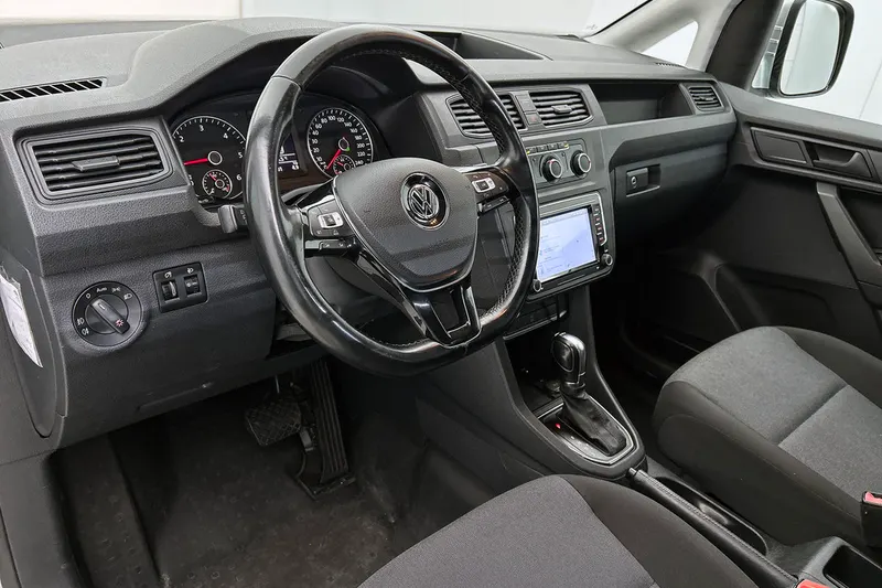 Volkswagen Caddy (2016)