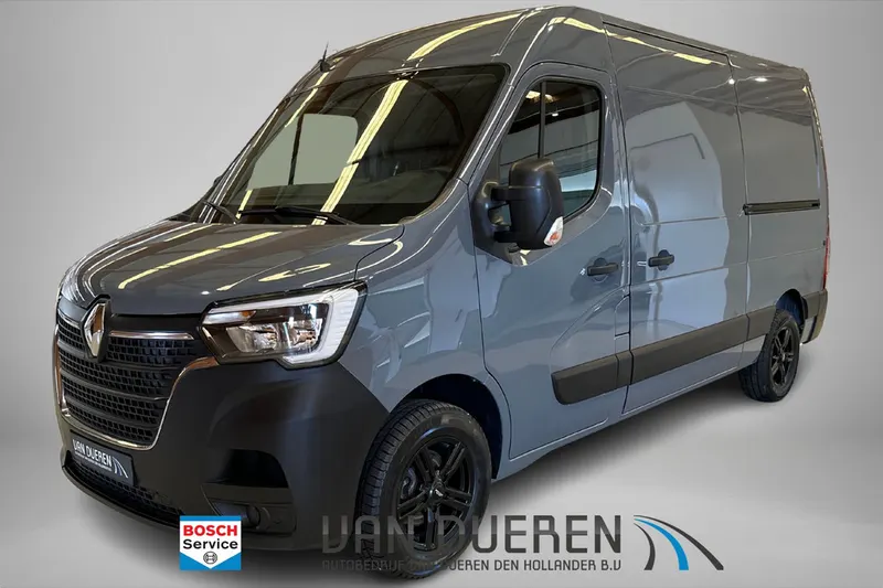 Renault Master (2021)