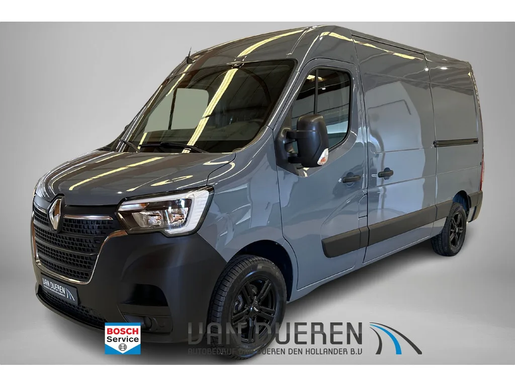 Renault Master (2021) — foto 1