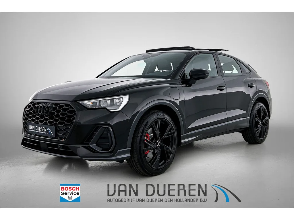 Audi Q3 (2022) — foto 1