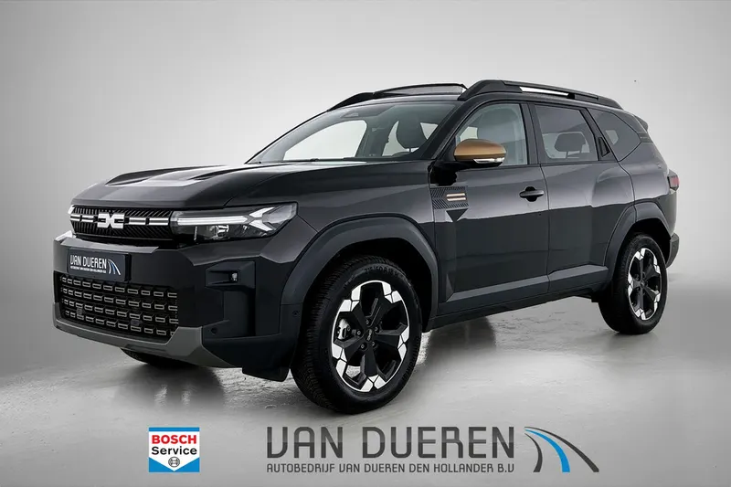 Dacia Bigster (2025)