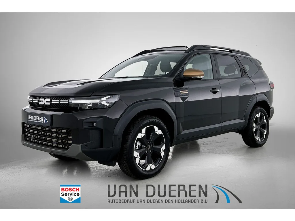 Dacia Bigster (2025) — foto 1