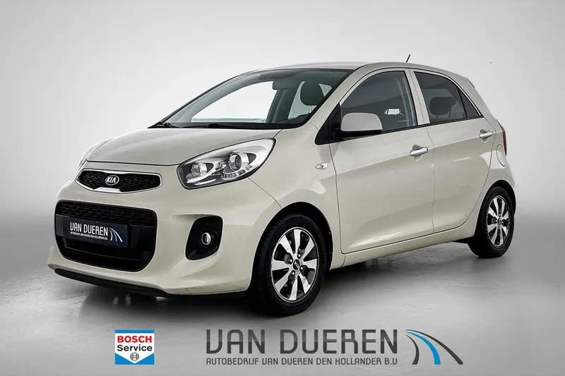 Kia Picanto (2015)