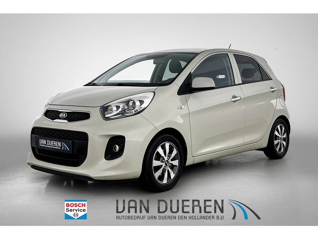 Kia Picanto (2015) — foto 1