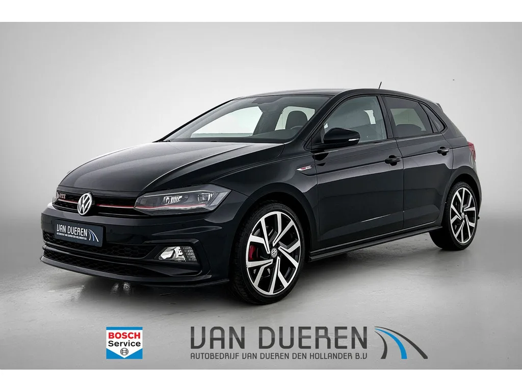 Volkswagen Polo (2020) — foto 1