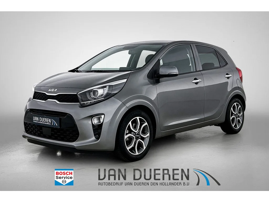 Kia Picanto (2023) — foto 1