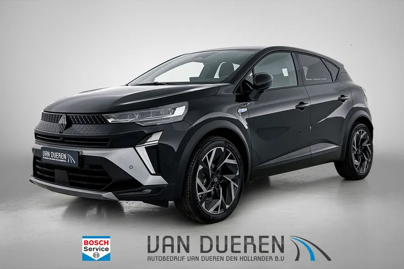 Renault Captur (2026)
