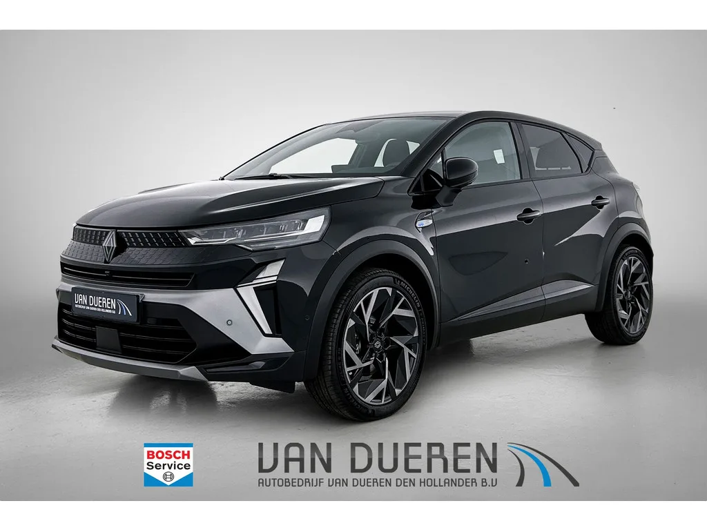 Renault Captur (2026) — foto 1