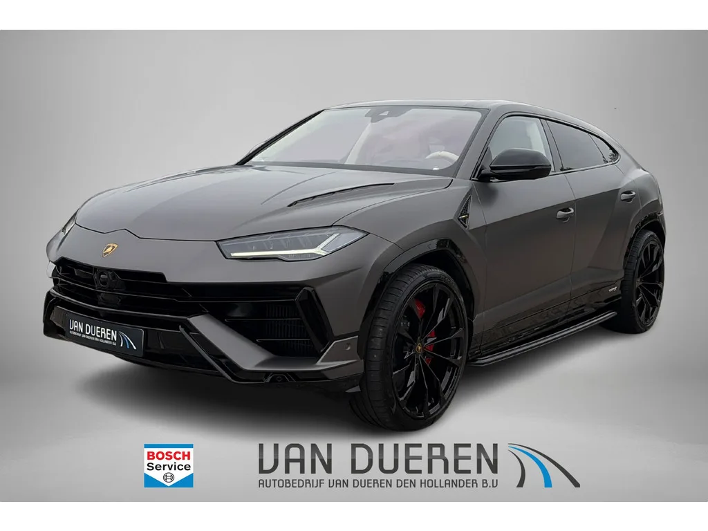 Lamborghini Urus (2023) — foto 1