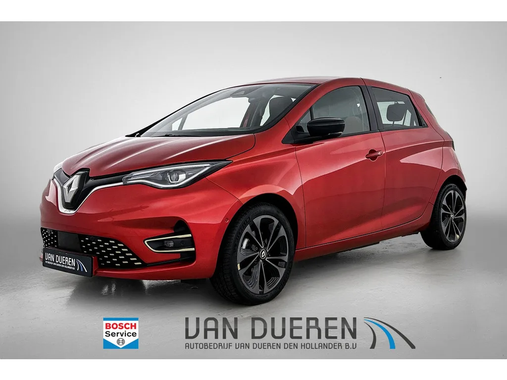 Renault Zoé (2024) — foto 1