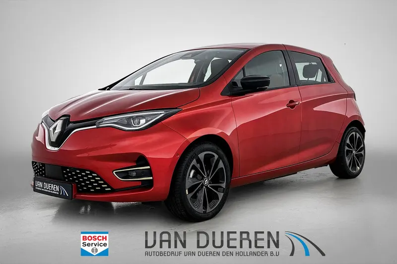 Renault Zoé (2024)