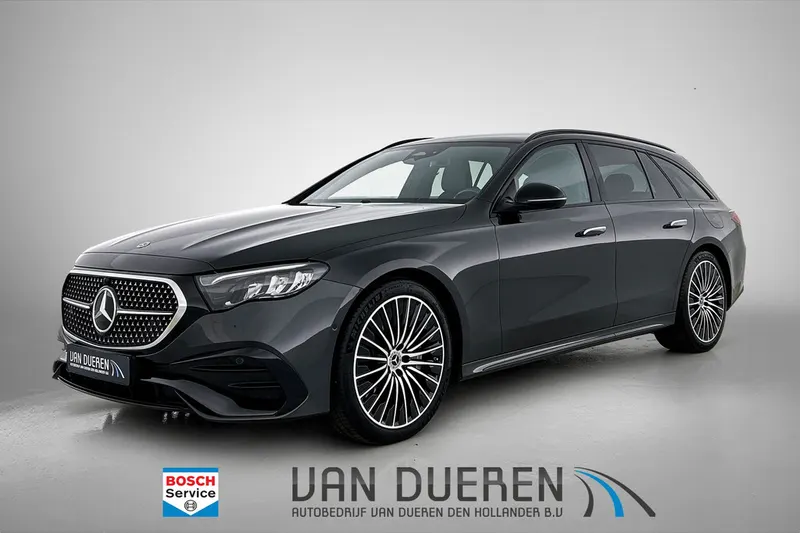 Mercedes-Benz E-Klasse (2024)