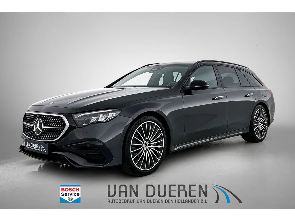 Mercedes-Benz E-Klasse (2024) — foto 1