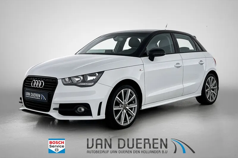 Audi A1 (2013)
