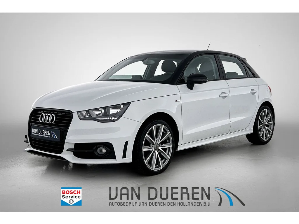 Audi A1 (2013) — foto 1