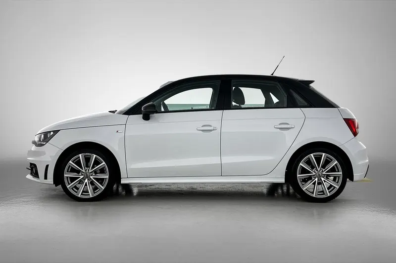 Audi A1 (2013)