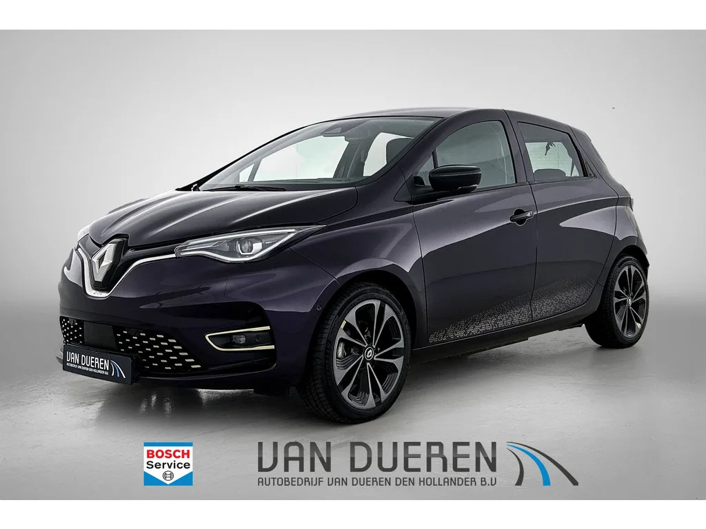 Renault Zoé (2024) — foto 1