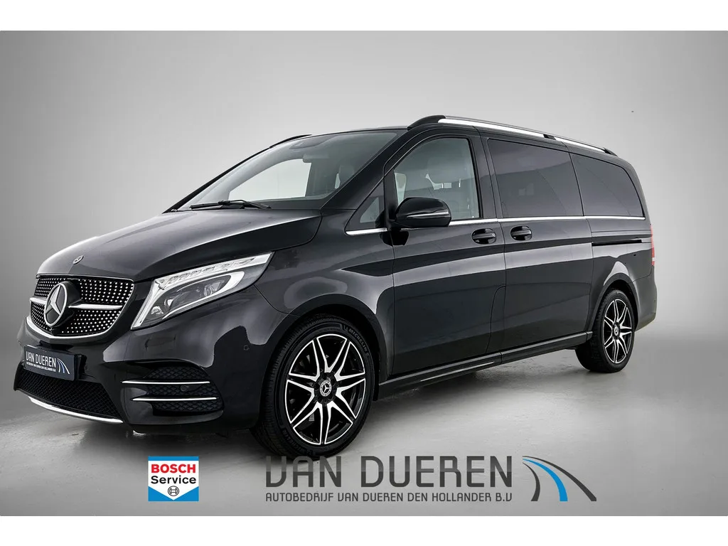 Mercedes-Benz V-Klasse (2020) — foto 1