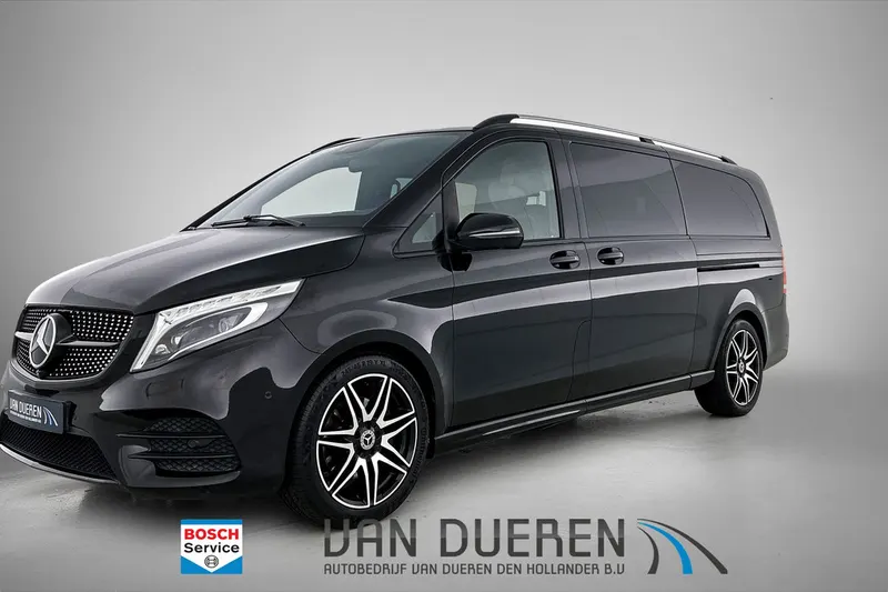 Mercedes-Benz V-Klasse (2018)