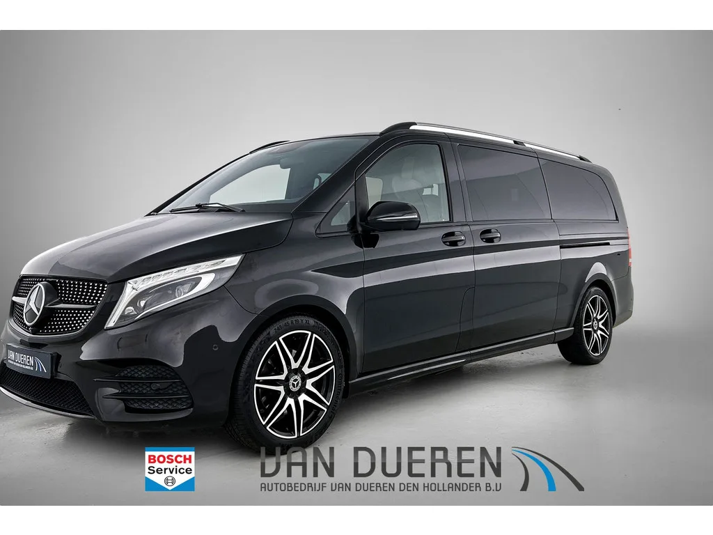 Mercedes-Benz V-Klasse (2018) — foto 1