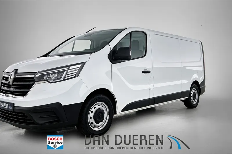 Renault Trafic (2024)