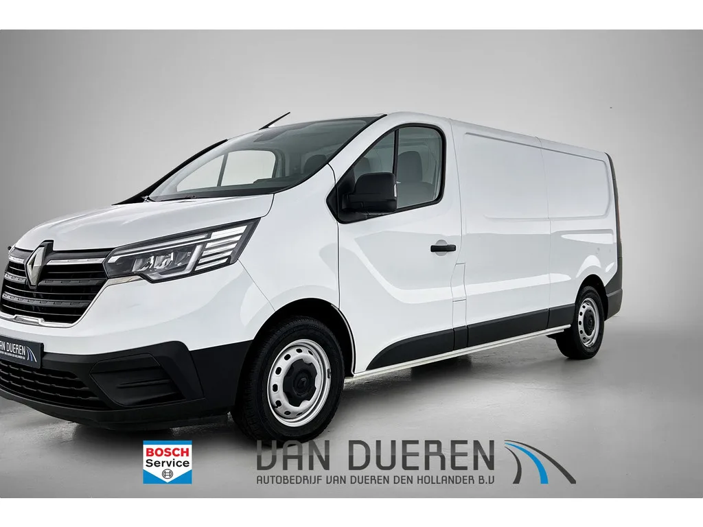 Renault Trafic (2024) — foto 1