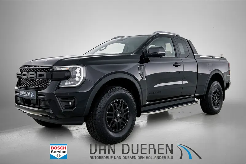 Ford Ranger (2024)