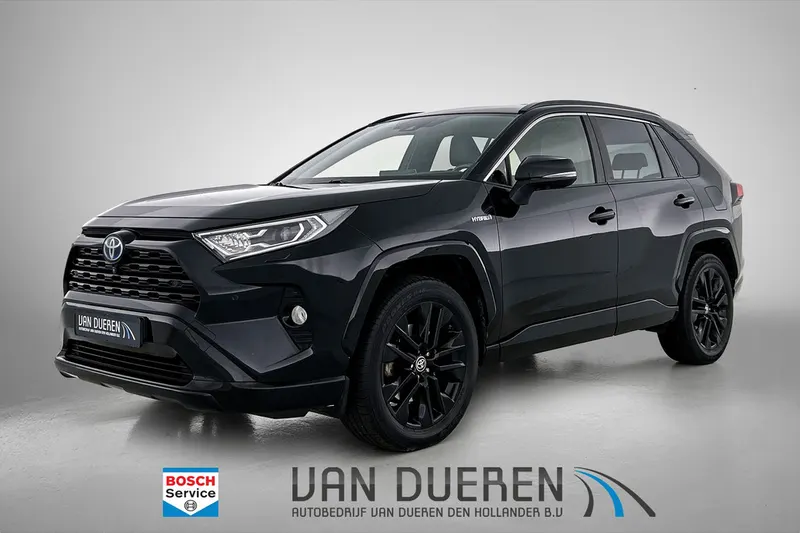 Toyota RAV4 (2021)