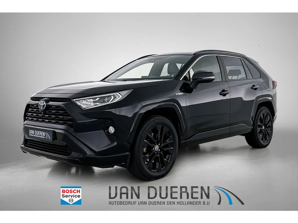 Toyota RAV4 (2021) — foto 1