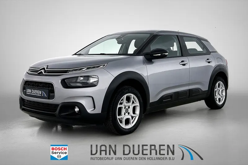 Citroën C4 Cactus (2019)