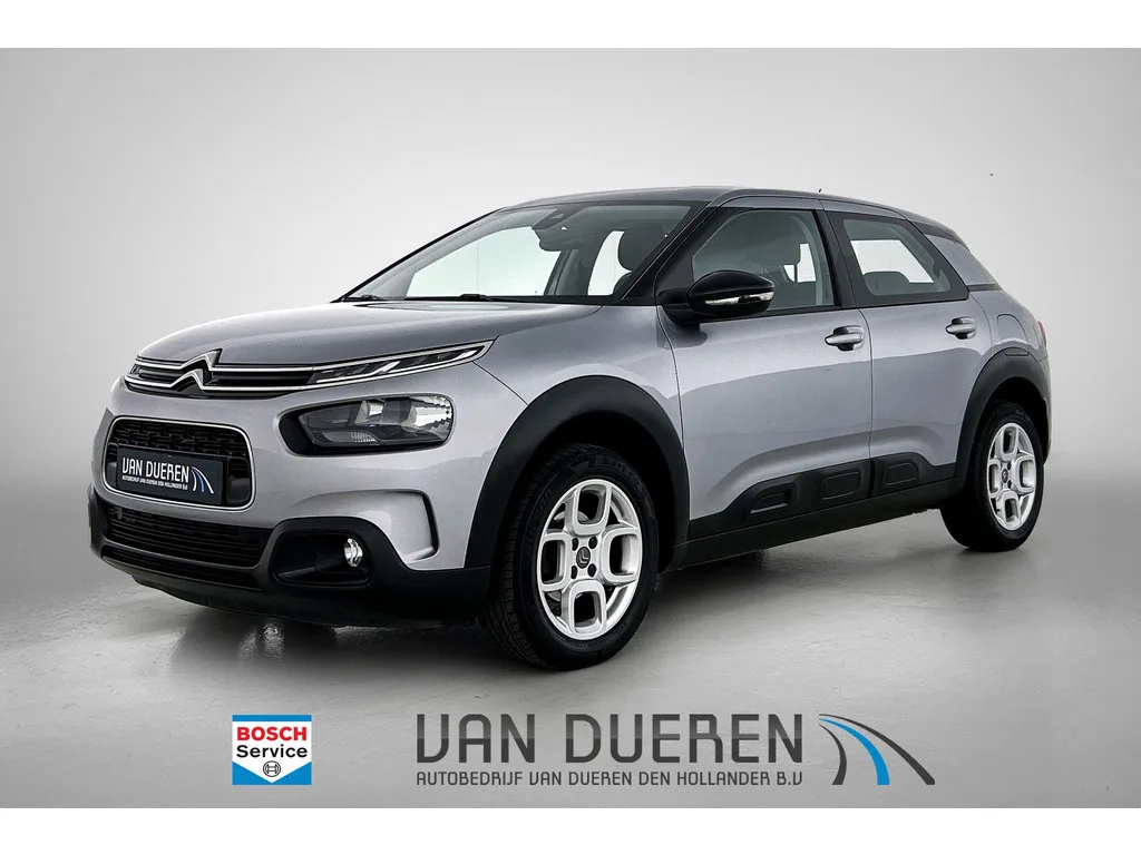 Citroën C4 Cactus (2019) — foto 1