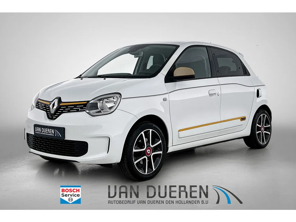 Renault Twingo (2019) — foto 1