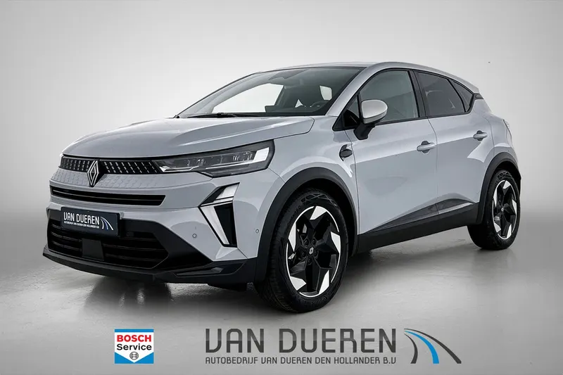 Renault Captur (2025)