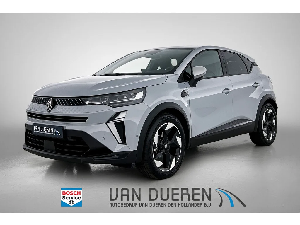 Renault Captur (2025) — foto 1
