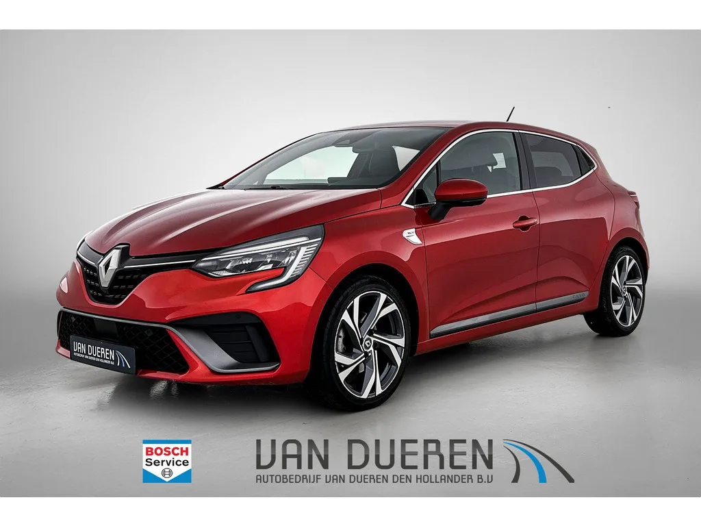 Renault Clio (2020) — foto 1