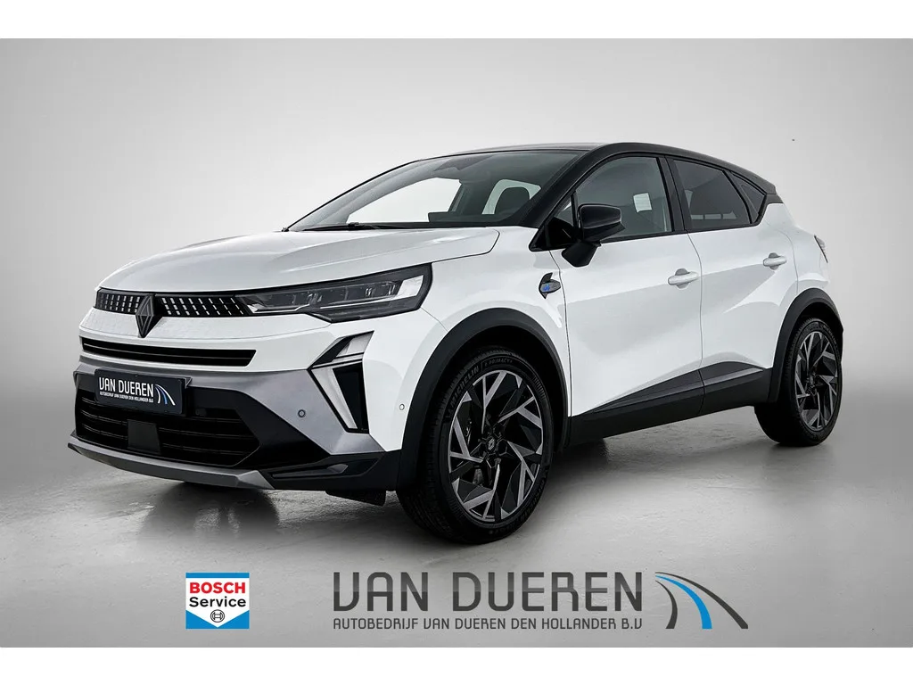Renault Captur (2026) — foto 1