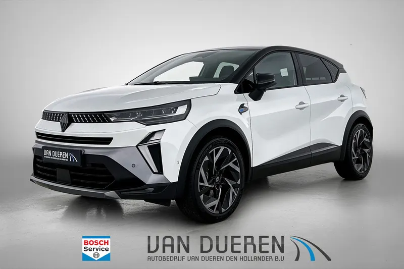 Renault Captur (2026)