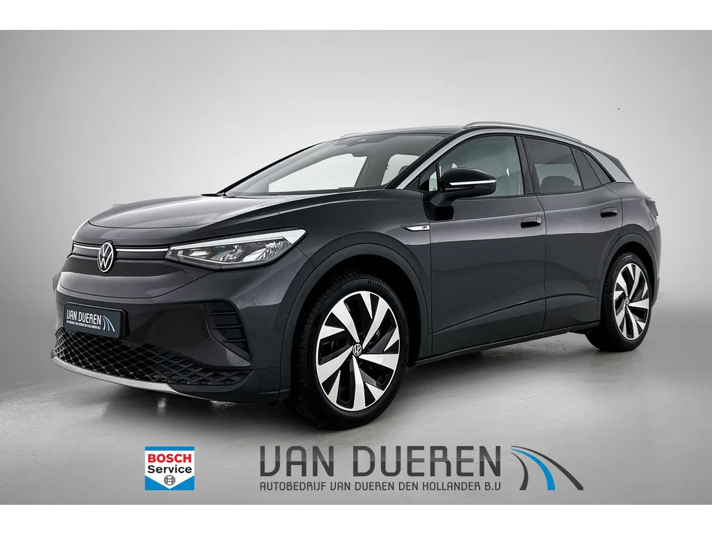Volkswagen ID.4 (2020) — foto 1