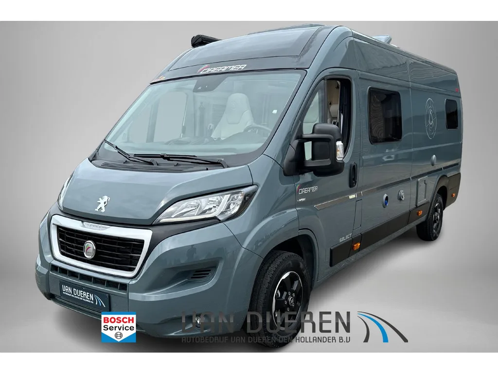 Peugeot DREAMER (2023) — foto 1
